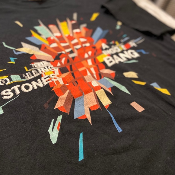 2006 Rolling Stones Tour Tee - Picture 2 of 6